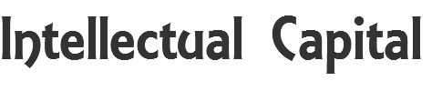 Intellectual Capital