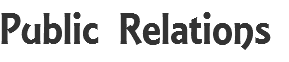 Public Relations