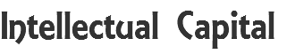 Intellectual Capital